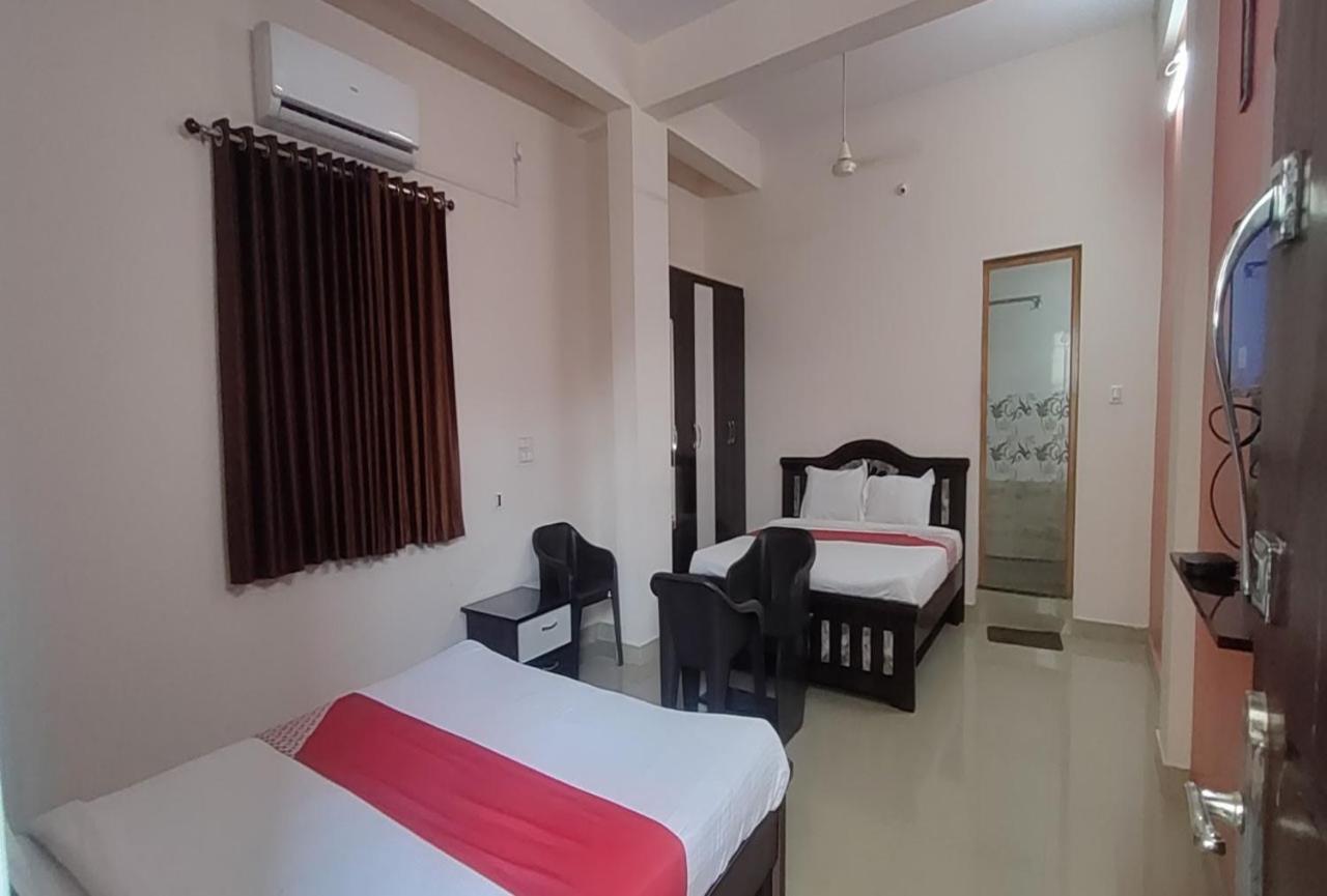 Anjaneya Comforts Shimoga Bagian luar foto
