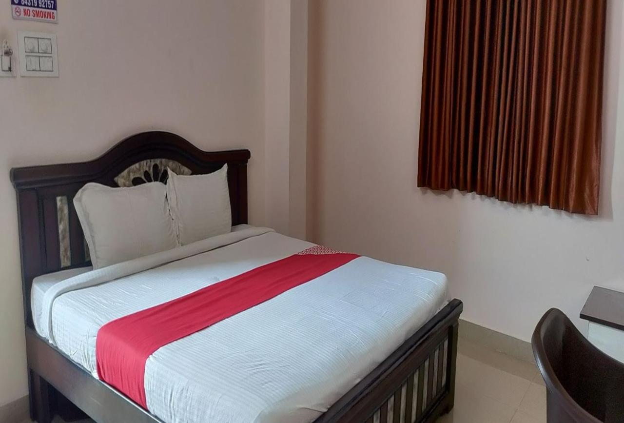 Anjaneya Comforts Shimoga Bagian luar foto
