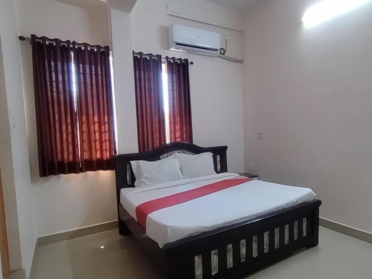 Anjaneya Comforts Shimoga Bagian luar foto