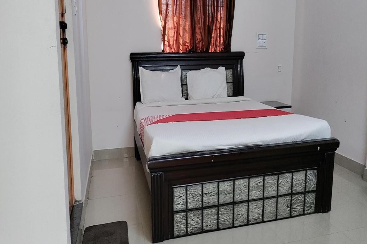 Anjaneya Comforts Shimoga Bagian luar foto